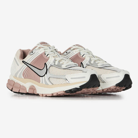 NIKE zoom vomero ZOOM VOMERO 5 BLANC/ROSE FEMME