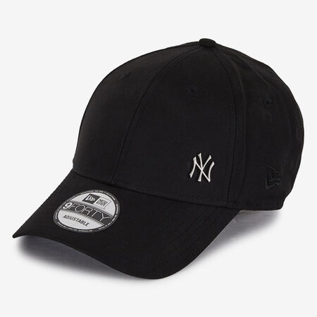 NEW ERA 9FORTY NY FLAWLESS BLACK MEN