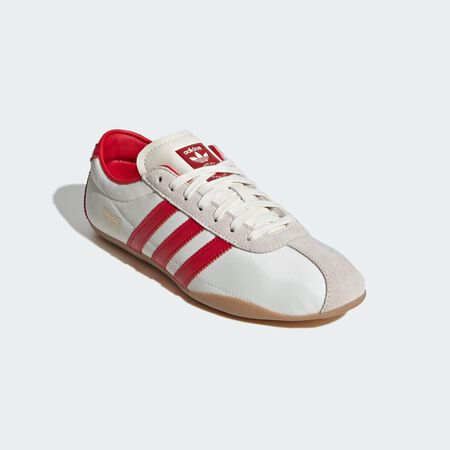 ADIDAS ORIGINALS Chaussure Tokyo Off White / Better Scarlet / Gum FEMME
