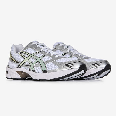 ASICS gel-1130 GEL-1130 WHITE/GREEN MEN