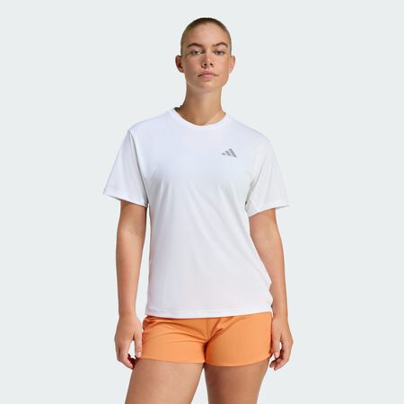 adi365 Running Essentials T-shirt : White