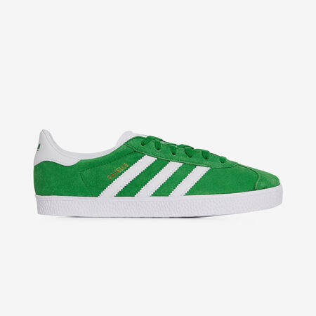 GAZELLE : VERT/BLANC