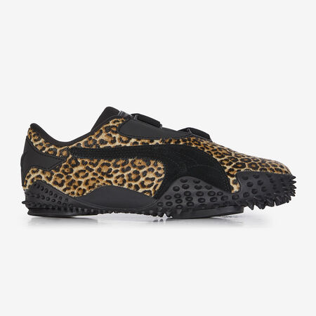 PUMA Mostro MOSTRO x BALZAC LEOPARD MARRON/NOIR FEMME