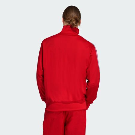 ADIDAS ORIGINALS FIREBIRD ADICOLOR MESH TRACKTOP Better Scarlet MEN