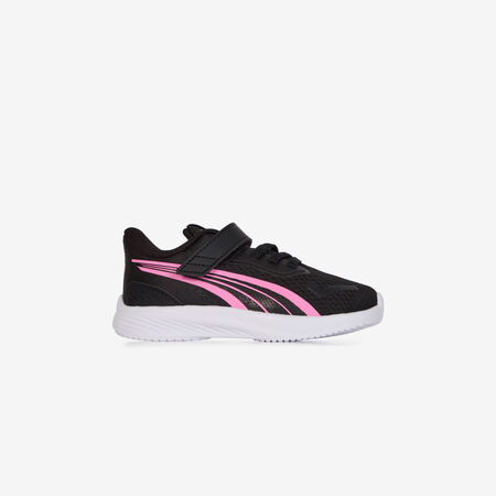 PUMA POUNCE LITE CF NOIR/ROSE BÉBÉ
