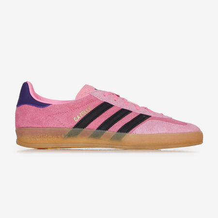 ADIDAS ORIGINALS gazelle GAZELLE INDOOR PINK/BLACK WOMEN