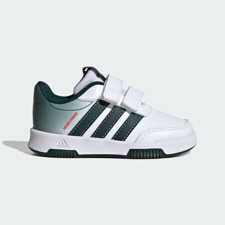 ADIDAS ORIGINALS Chaussure adidas Disney Mickey Mouse Tensaur Enfants Cloud White / Aurora Ivy / Lime Burst BÉBÉ