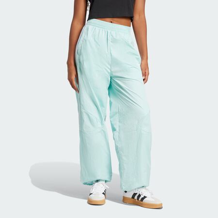 Pantalon de survêtement oversize Teamgeist Adicolor : Semi Flash Aqua