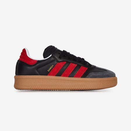 SAMBA XLG : NOIR/ROUGE