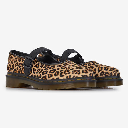 DR MARTENS ELPHIE II CHEETAH BROWN WOMEN