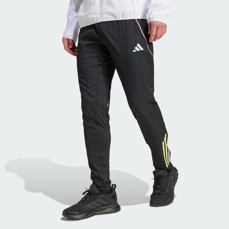 ADIDAS PERFORMANCE Juventus Tiro 25 Competition Presentation Pants Black MEN