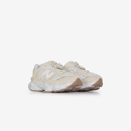 NEW BALANCE 9060 9060 EL BEIGE/BLEU BÉBÉ