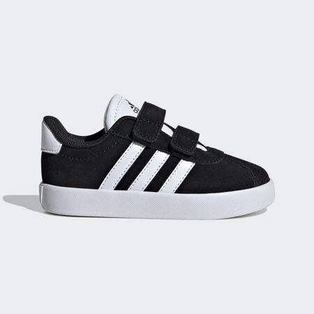 ADIDAS SPORTSWEAR VL Court 3.0 Shoes Core Black / Cloud White / Core Black BABIES