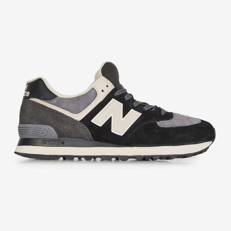 NEW BALANCE 574 MARINE/ROSE HOMME