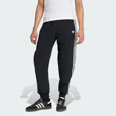FIREBIRD WOVEN TRACK PANTS : Black