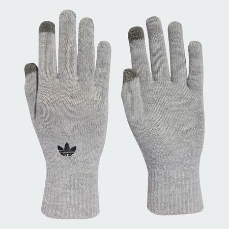 ADIDAS ORIGINALS Gants smartphone Adicolor Medium Grey Heather HOMME
