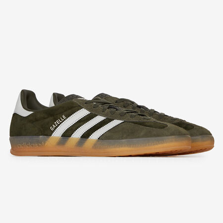ADIDAS ORIGINALS gazelle GAZELLE INDOOR KHAKI/BEIGE MEN