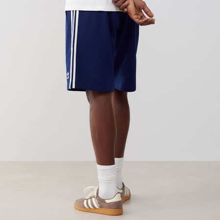ADIDAS ORIGINALS SHORT 3 STRIPES ADICOLOR NAVY BLUE/WHITE MEN