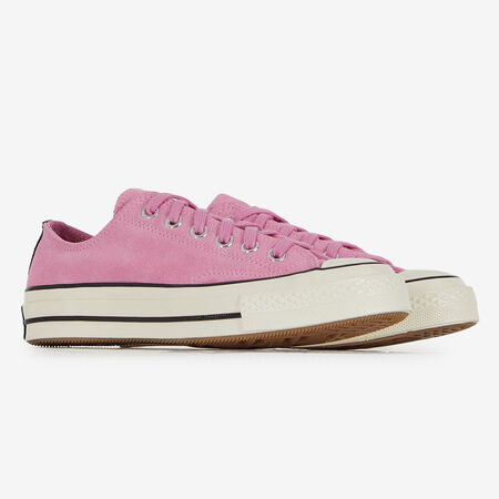 CONVERSE chuck 70 CHUCK '70 OX SUEDE PINK WOMEN