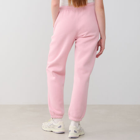 JORDAN PANT JOGGER BROOKLYN ROSE/BLANC FEMME