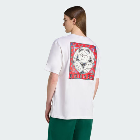 ADIDAS ORIGINALS T-shirt Graphic White HOMME