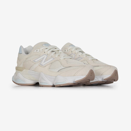 NEW BALANCE 9060 9060 BEIGE/BLEU JUNIOR