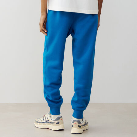 NIKE PANT JOGGER CLUB BLUE/WHITE MEN
