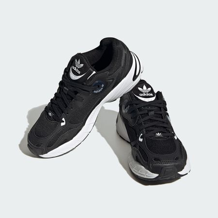 ADIDAS ORIGINALS Chaussure Astir Core Black / Core Black / Cloud White FEMME