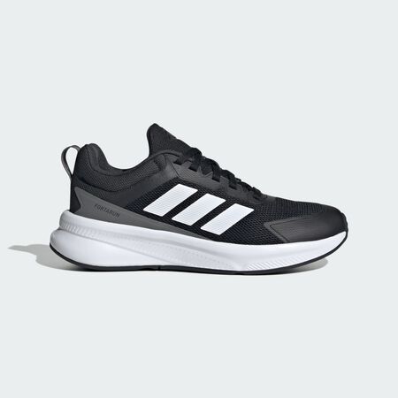 ADIDAS ORIGINALS Chaussures Fortarun 4.0 Enfants Core Black / Cloud White / Carbon BÉBÉ