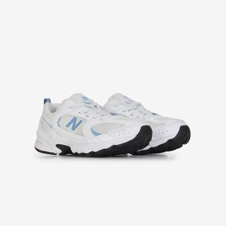 NEW BALANCE 530 530 EL WHITE/BLUE TODDLERS