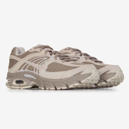 NIKE AIR MAX MOTO 2K SUEDE BEIGE FEMME