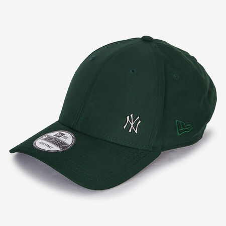 NEW ERA 9FORTY NY FLAWLESS GREEN MEN