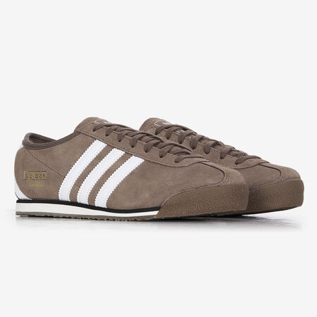 ADIDAS ORIGINALS ITALIA 70S MARRON/BLANC FEMME