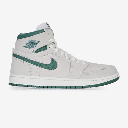 JORDAN air jordan 1 AIR JORDAN 1 ZOOM CMFT 2 BLANC/VERT HOMME