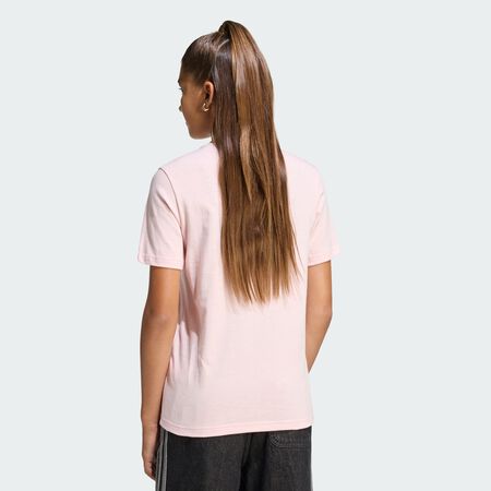 ADIDAS ORIGINALS Tee Sandy Pink Mel TODDLERS