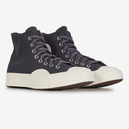 CONVERSE chuck 70 CHUCK 70 HI GREY MEN