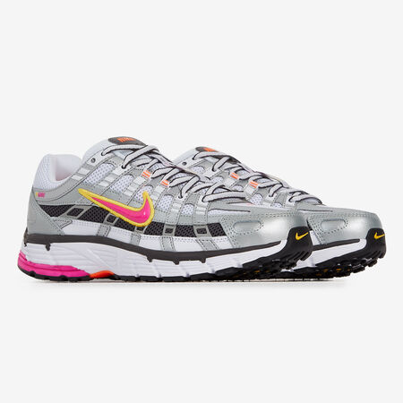 NIKE p-6000 P-6000 WHITE/PINK WOMEN