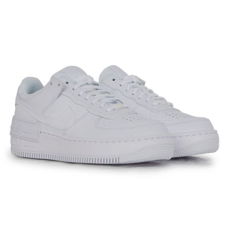 NIKE air force 1 AIR FORCE 1 SHADOW WHITE WOMEN