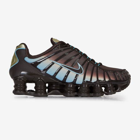 SHOX TL : NOIR/BLEU