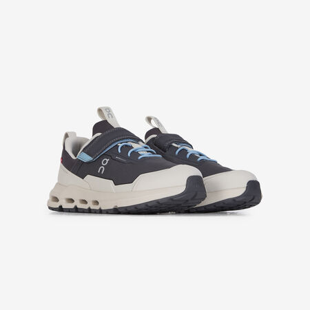 ON RUNNING CLOUDHERO WATERPROOF NAVY BLUE/BEIGE TODDLERS
