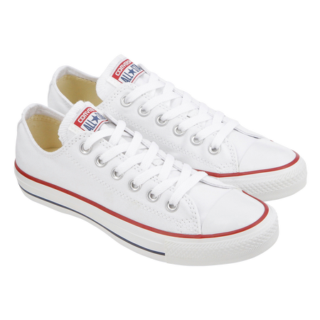CONVERSE chuck taylor all star CHUCK TAYLOR ALL STAR OX CORE BLANC WOMEN