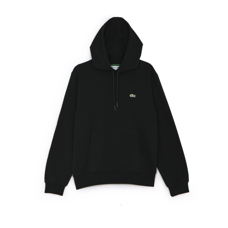 HOODIE CLASSIC LOGO : NOIR