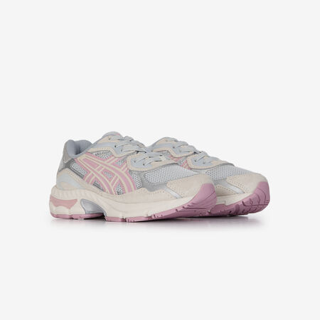 ASICS gel-nyc GEL-NYC BEIGE/PINK TODDLERS