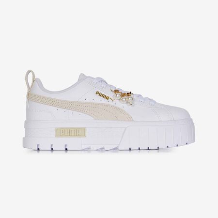 PUMA mayze MAYZE JEWEL BLANC/BEIGE JUNIOR