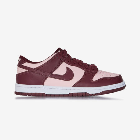 NIKE dunk DUNK LOW RED/BEIGE JUNIOR
