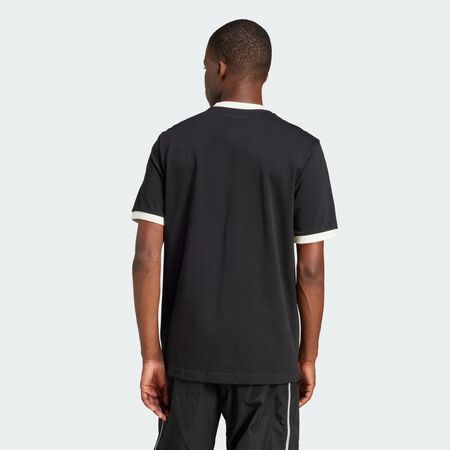 ADIDAS ORIGINALS T-shirt Simple Black HOMME