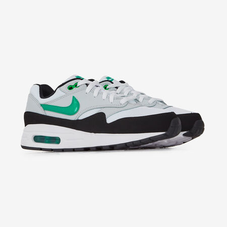NIKE air max AIR MAX 1 BLANC/VERT JUNIOR