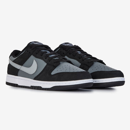 NIKE dunk DUNK LOW SC BLACK/GREY MEN