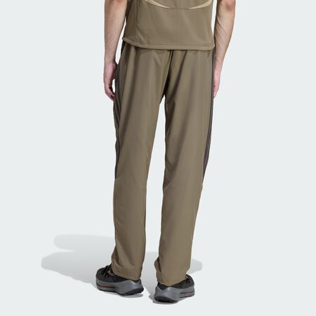 ADIDAS ORIGINALS Teamgeist Adicolor Track Pants Blanch Brown MEN