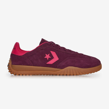 RS TRAINER : BURGUNDY/PINK